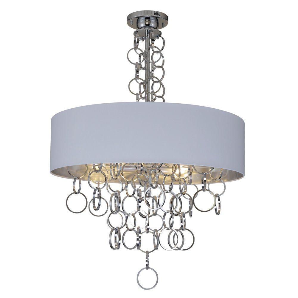 Подвесная люстра Crystal Lux Olimpo SP8