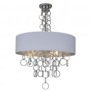 Подвесная люстра Crystal Lux Olimpo SP8
