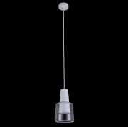 Подвесной светильник Crystal Lux Uno SP1 Transparent