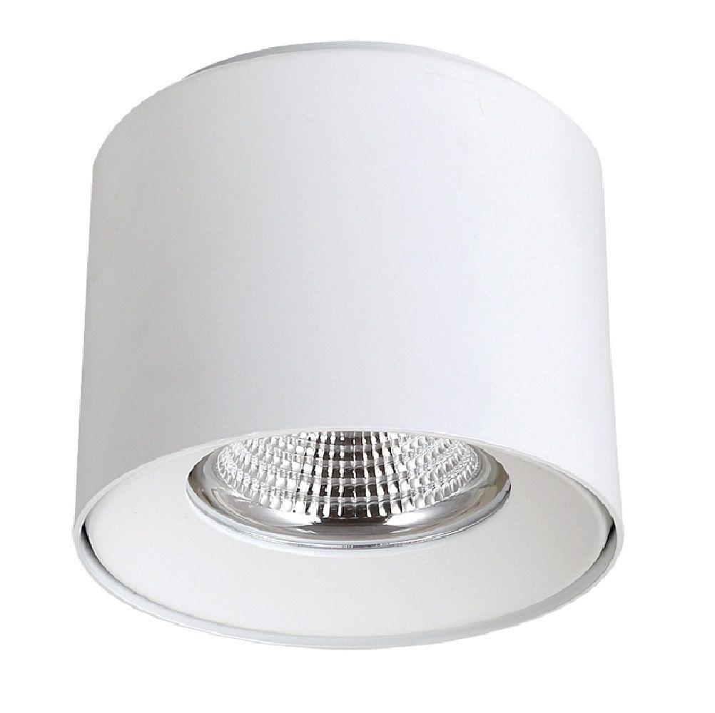 Потолочный светодиодный светильник Crystal Lux CLT 522C200 WH