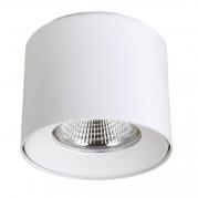 Потолочный светодиодный светильник Crystal Lux CLT 522C200 WH