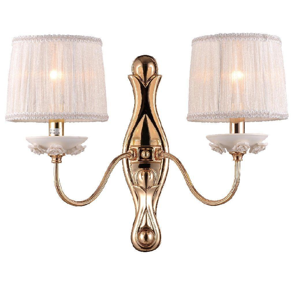Бра Crystal Lux Adagio AP2