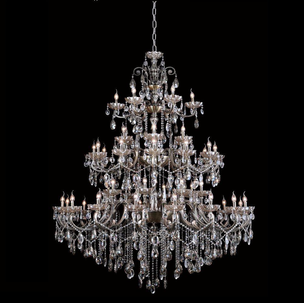 Подвесная люстра Crystal Lux Absolut SP48