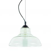 Подвесной светильник Ideal Lux Bistro' SP1 Plate