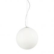 Подвесной светильник Ideal Lux Mapa Bianco SP1 D40