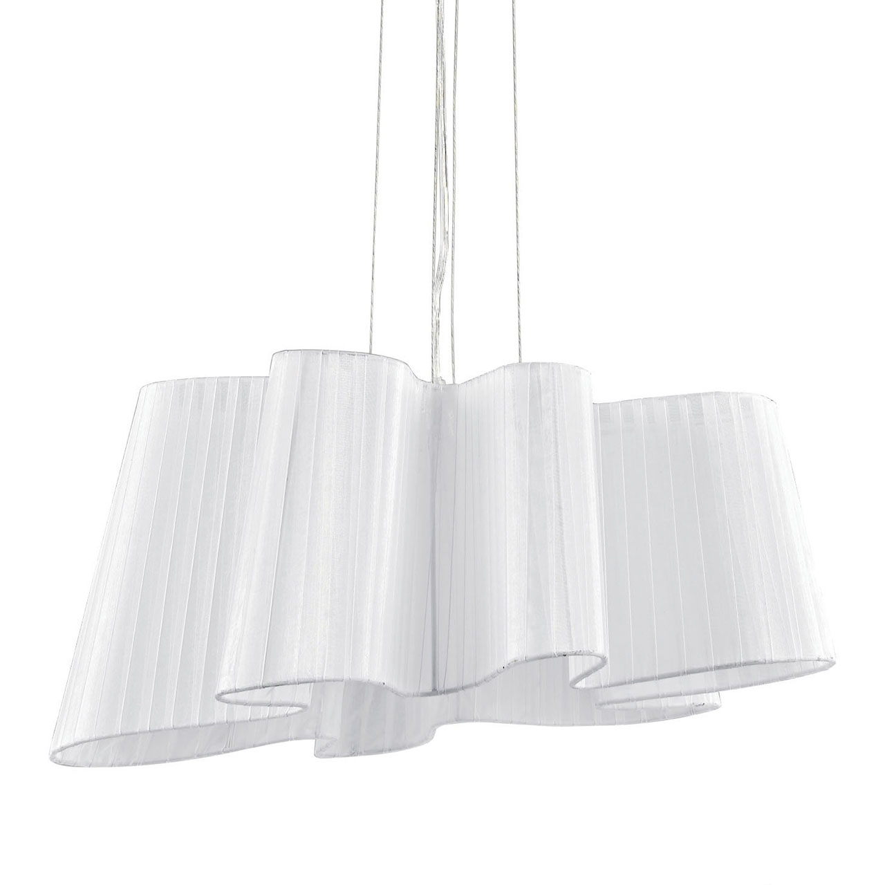 Подвесной светильник Ideal Lux Smug SP1 D60