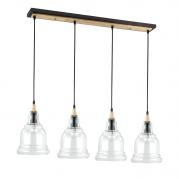 Подвесной светильник Ideal Lux Gretel SB4