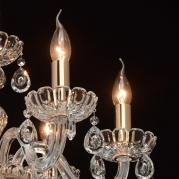 Подвесная люстра MW-Light Каролина 367014206