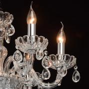 Подвесная люстра MW-Light Каролина 367014308