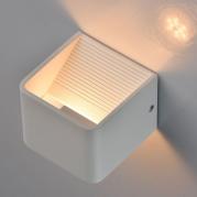 Настенный светодиодный светильник MW-Light Котбус 492023101