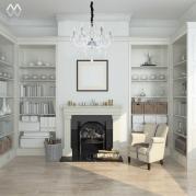 Подвесная люстра MW-Light Элла 483011306