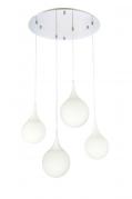 Подвесная люстра Maytoni Dewdrop MOD225-04-N