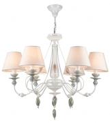 Подвесная люстра Maytoni Adelia ARM540-06-W