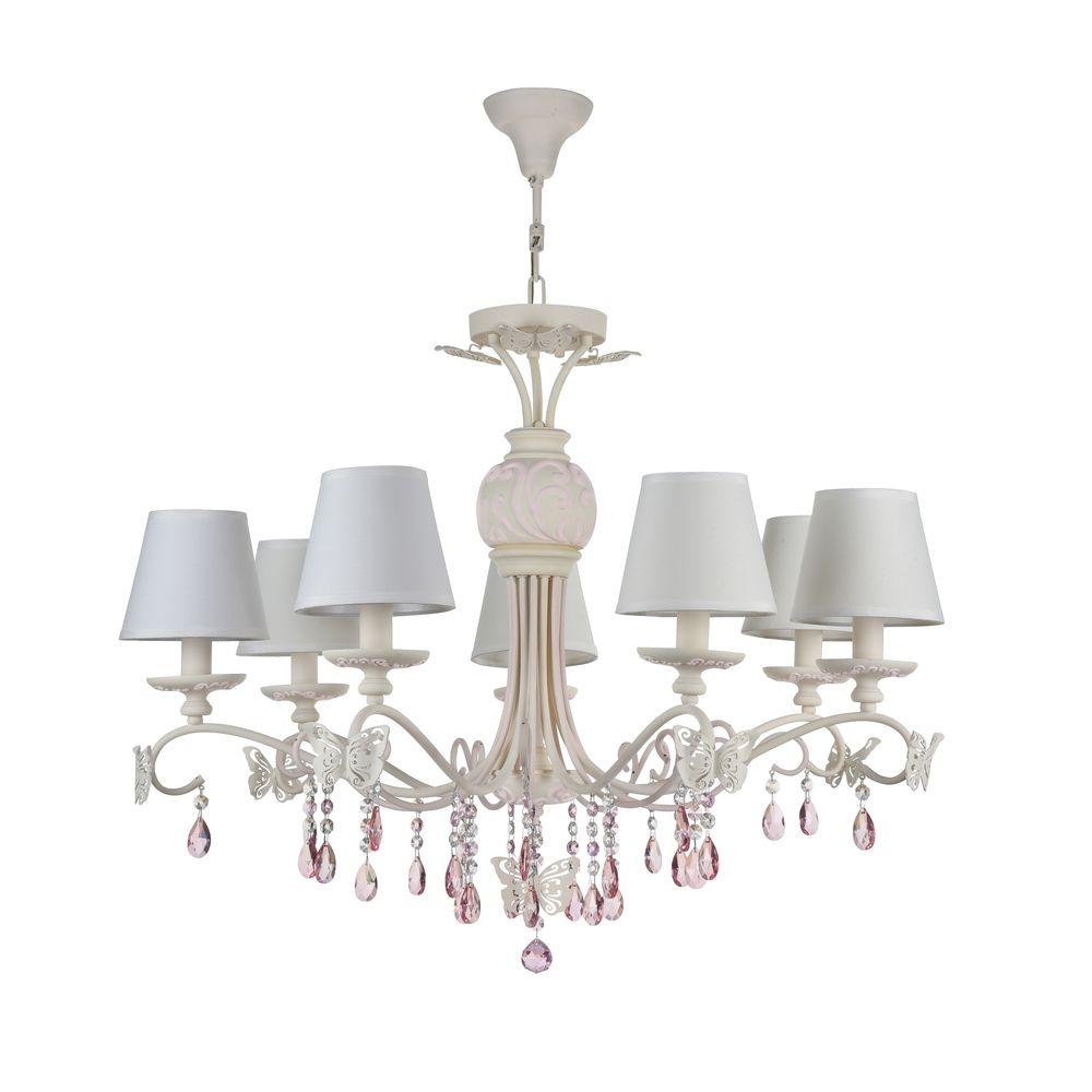 Подвесная люстра Maytoni Fiona ARM032-07-PK