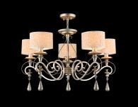 Подвесная люстра Maytoni Gerda ARM044-05-G