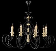 Подвесная люстра Maytoni Karina ARM631-08-B