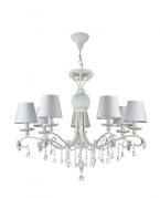Подвесная люстра Maytoni Laurie ARM033-07-BL