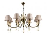 Подвесная люстра Maytoni Murano ARM855-08-R