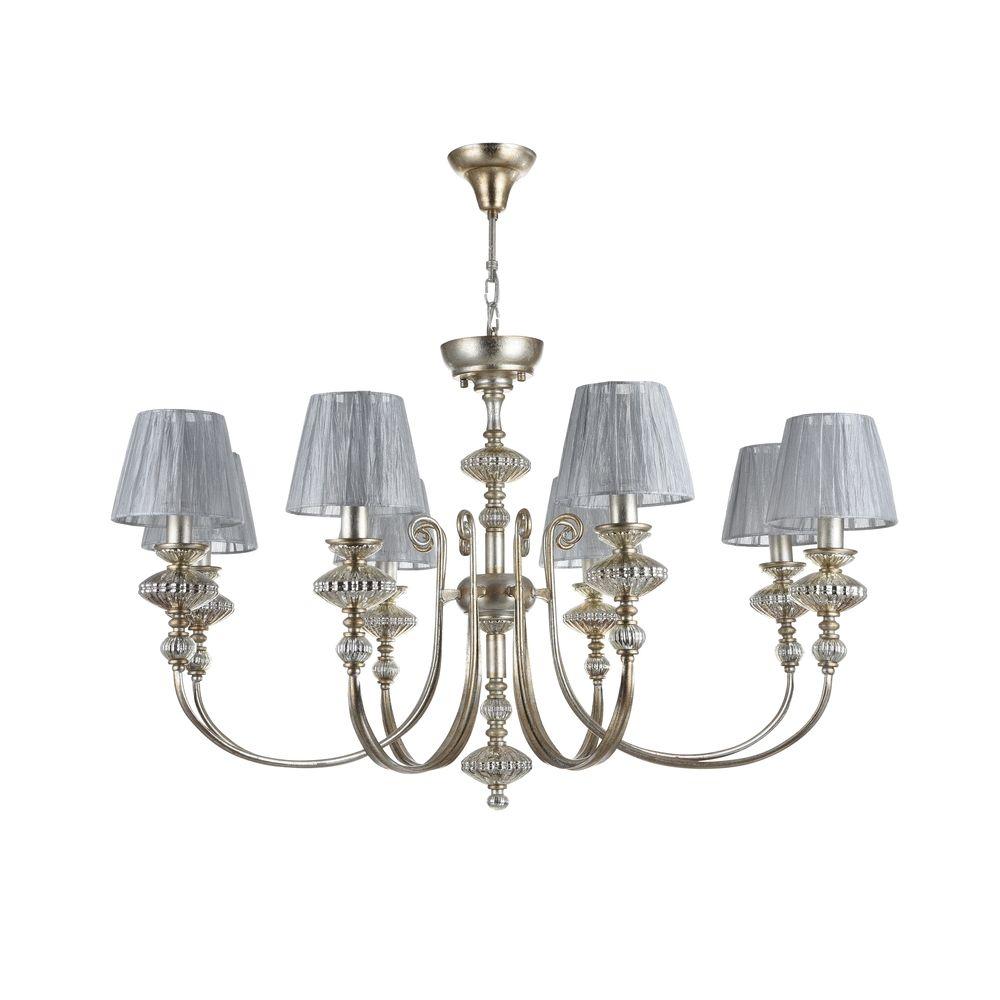 Подвесная люстра Maytoni Serena Antique ARM041-08-G