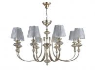 Подвесная люстра Maytoni Serena Antique ARM041-08-G