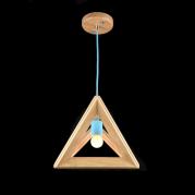 Подвесной светильник Maytoni Pyramide MOD110-01-BL