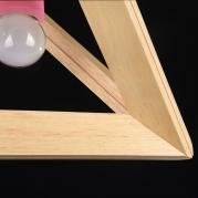 Подвесной светильник Maytoni Pyramide MOD110-01-PK