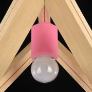 Подвесной светильник Maytoni Pyramide MOD110-01-PK