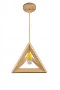 Подвесной светильник Maytoni Pyramide MOD110-01-YE