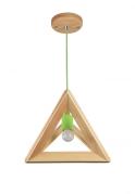 Подвесной светильник Maytoni Pyramide MOD110-01-GN