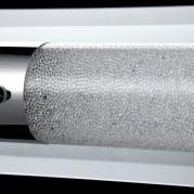 Настенный светодиодный светильник Maytoni Plasma MOD444-00-N