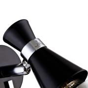 Спот Maytoni Chance - Black ECO007-01-B
