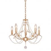 Подвесная люстра Silver Light Antoinette 726.58.5