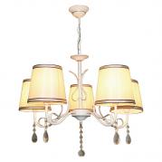 Подвесная люстра IDLamp Milana 271/5-Whitepatina