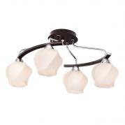 Потолочная люстра Silver Light Aranda 228.59.4