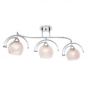 Потолочная люстра Silver Light Sfera 255.54.3