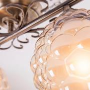 Потолочная люстра IDLamp Bella 285/2PF-Oldbronze