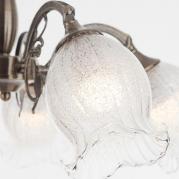 Потолочная люстра IDLamp Ernest 288/5PF-Oldbronze