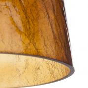 Подвесной светильник IDLamp Iris Color 243/1-Brown