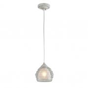 Подвесной светильник IDLamp Bella 285/1-Whitepatina