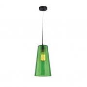 Подвесной светильник IDLamp Iris Color 243/1-Green