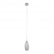 Подвесной светильник IDLamp Iris Muar 229/1-Chrome