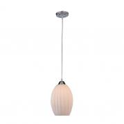 Подвесной светильник IDLamp Iris Muar 229/1-Chrome
