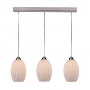 Подвесной светильник IDLamp Iris Muar 229/3-Chrome
