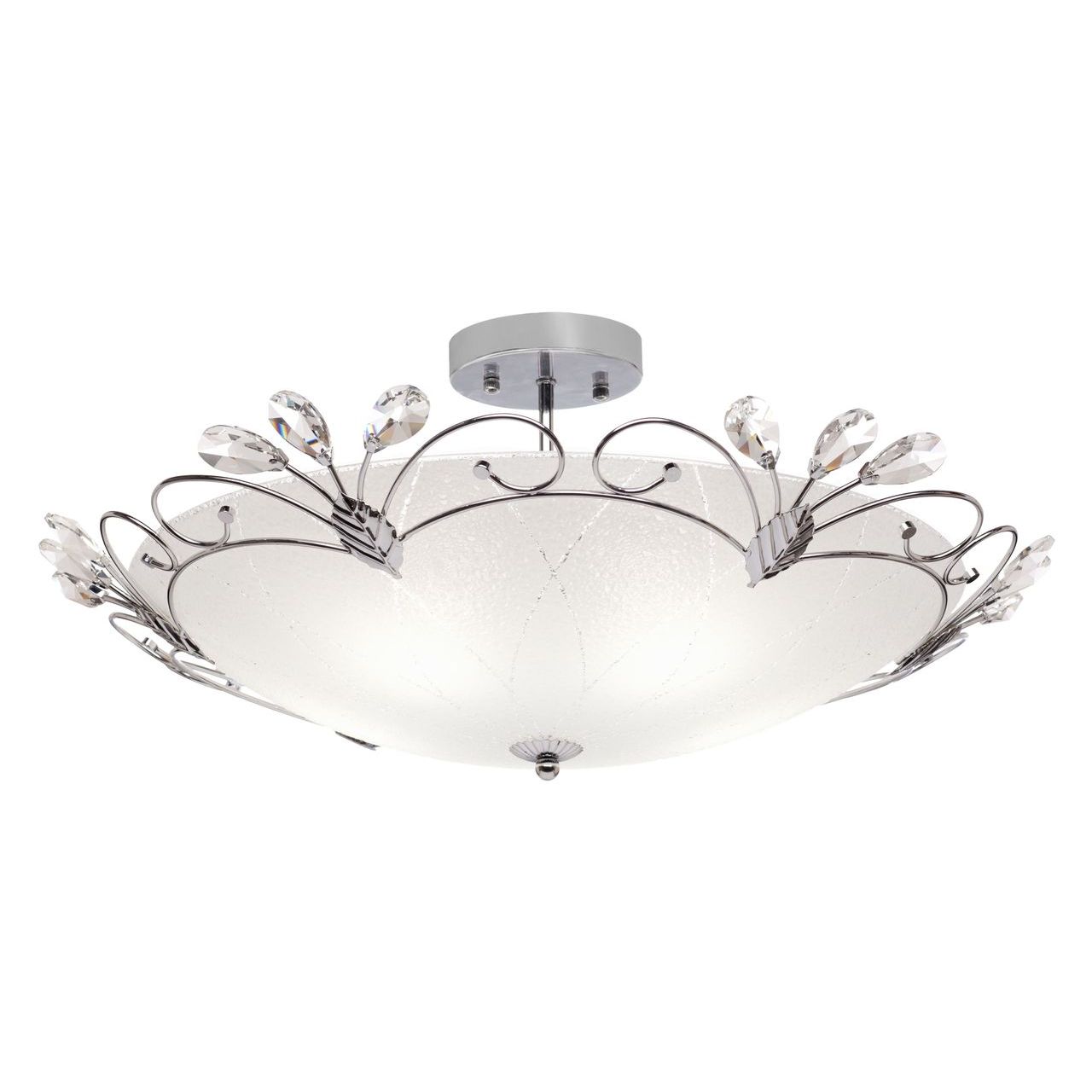 Потолочный светильник Silver Light Lotos 838.54.5