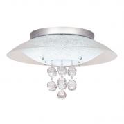 Потолочный светодиодный светильник Silver Light Diamond 845.50.7