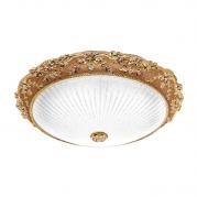 Потолочный светодиодный светильник Silver Light Louvre 828.49.7
