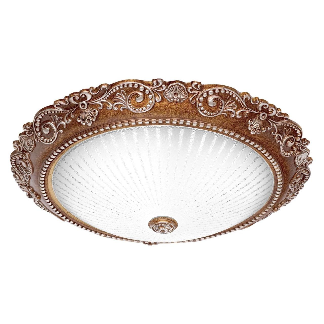 Потолочный светодиодный светильник Silver Light Louvre 842.39.7