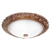 Потолочный светодиодный светильник Silver Light Louvre 842.39.7