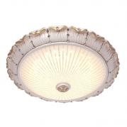 Потолочный светодиодный светильник Silver Light Louvre 844.40.7