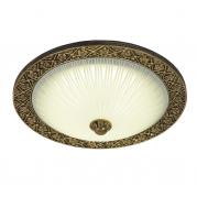 Потолочный светодиодный светильник IDLamp Marziya 264/30PF-LEDOldbronze